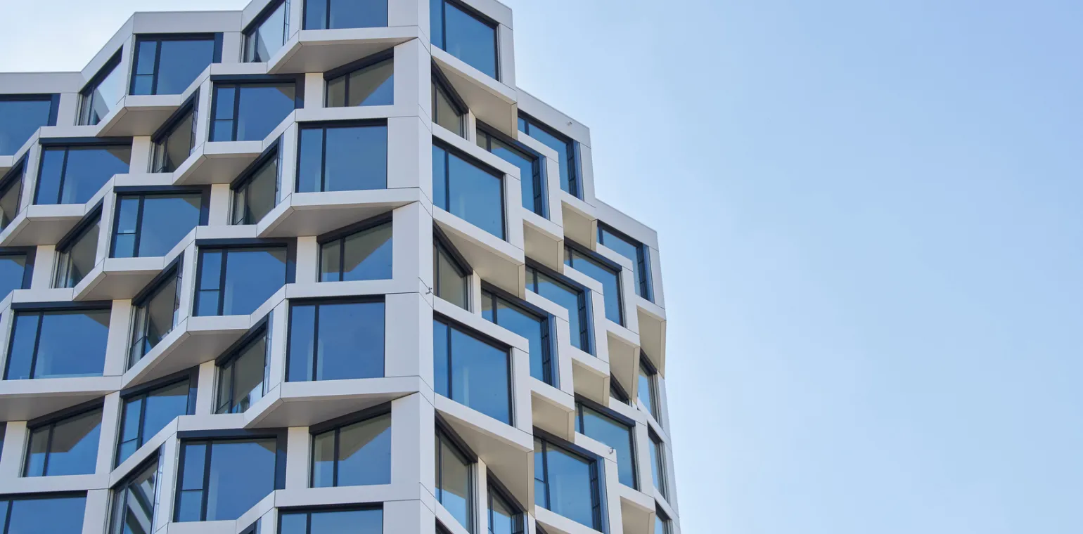 Tall skyscrapper